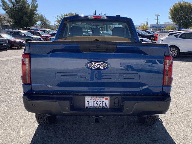 used 2025 Ford F-150 car, priced at $52,137