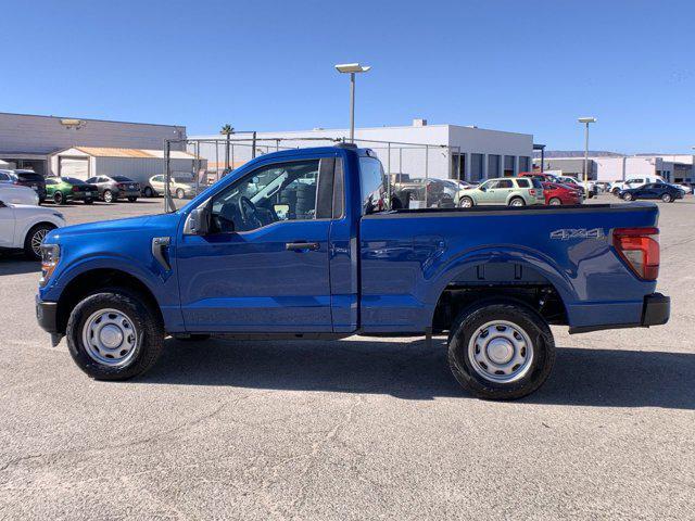 used 2025 Ford F-150 car, priced at $52,137