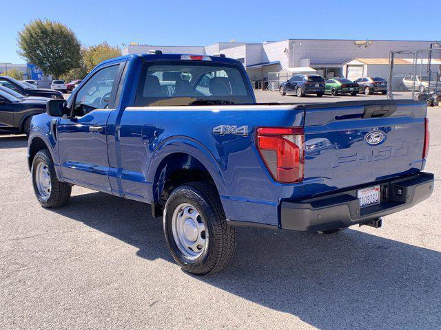 used 2025 Ford F-150 car, priced at $52,137