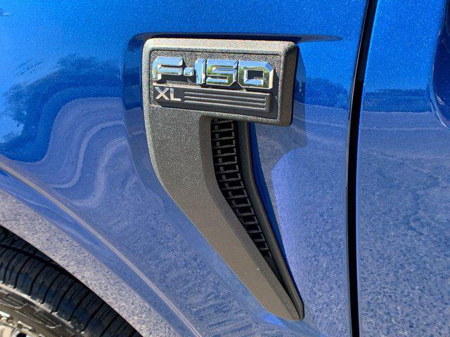 used 2025 Ford F-150 car, priced at $52,137