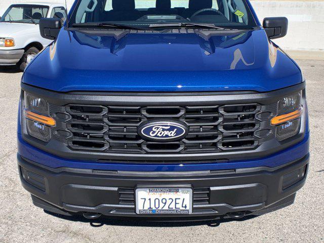 used 2025 Ford F-150 car, priced at $52,137
