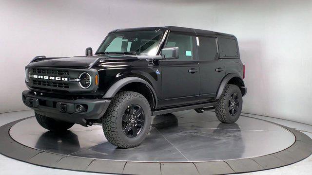 new 2024 Ford Bronco car, priced at $53,905