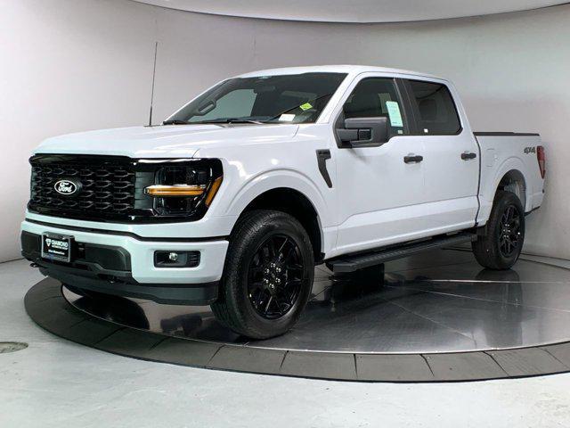 new 2025 Ford F-150 car, priced at $53,815