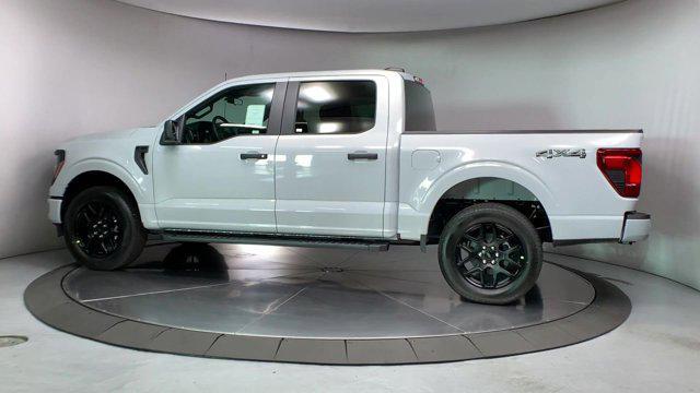 new 2025 Ford F-150 car, priced at $53,815