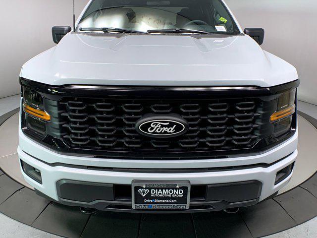 new 2025 Ford F-150 car, priced at $53,815