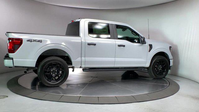 new 2025 Ford F-150 car, priced at $53,815