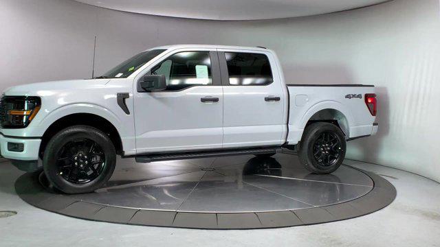 new 2025 Ford F-150 car, priced at $53,815