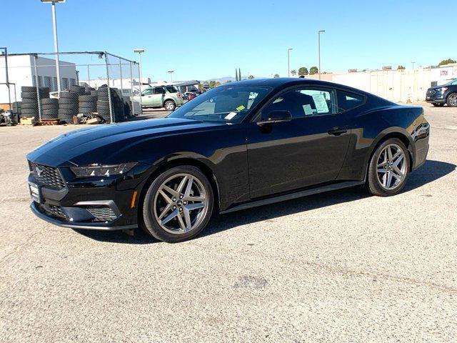 new 2025 Ford Mustang car, priced at $33,636