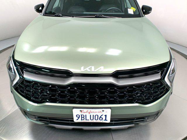 used 2023 Kia Sportage car, priced at $27,264
