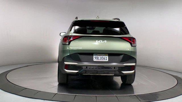 used 2023 Kia Sportage car, priced at $27,264