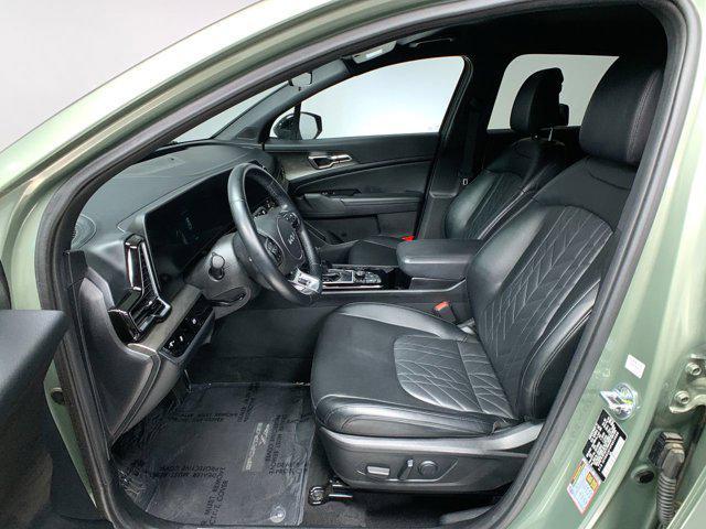 used 2023 Kia Sportage car, priced at $27,264