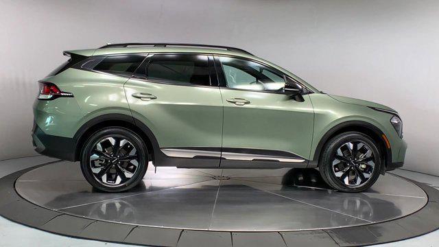 used 2023 Kia Sportage car, priced at $27,264