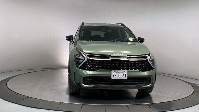 used 2023 Kia Sportage car, priced at $27,264