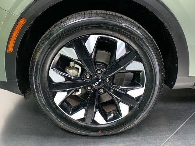 used 2023 Kia Sportage car, priced at $27,264