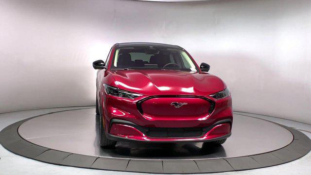 new 2025 Ford Mustang Mach-E car, priced at $49,185