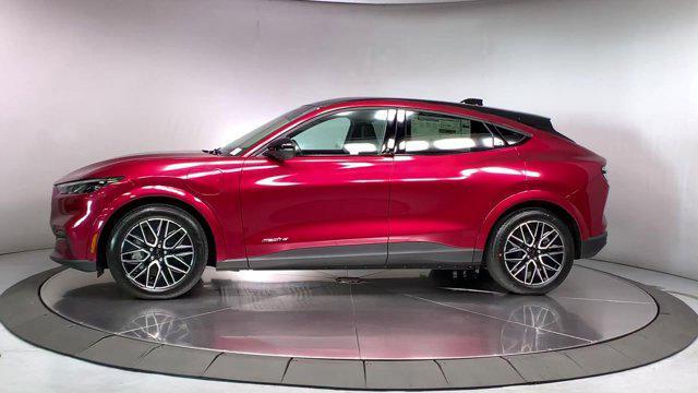 new 2025 Ford Mustang Mach-E car, priced at $49,185