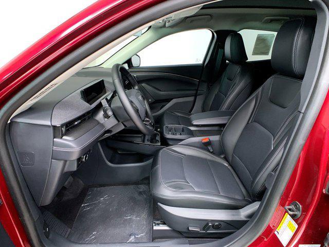 new 2025 Ford Mustang Mach-E car, priced at $49,185
