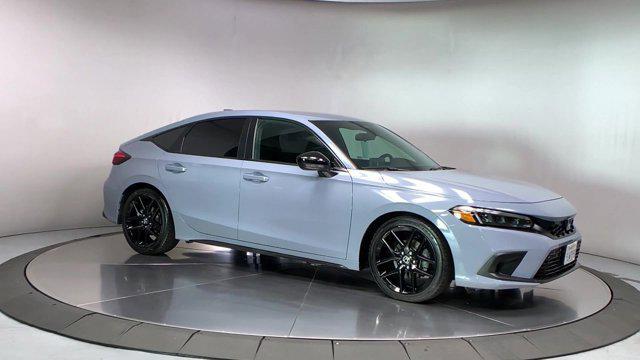 used 2024 Honda Civic car, priced at $23,594
