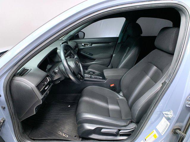 used 2024 Honda Civic car, priced at $23,594
