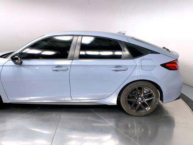 used 2024 Honda Civic car, priced at $23,594