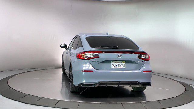 used 2024 Honda Civic car, priced at $23,594