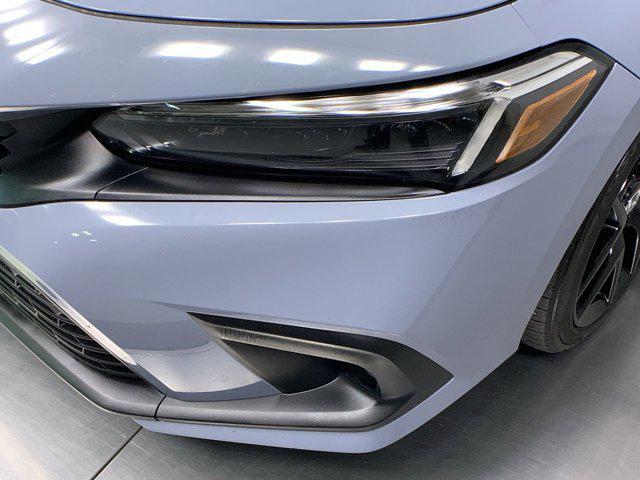 used 2024 Honda Civic car, priced at $23,594