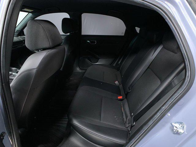 used 2024 Honda Civic car, priced at $23,594