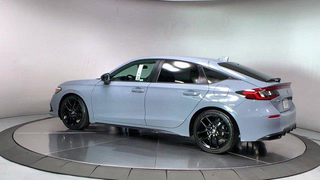 used 2024 Honda Civic car, priced at $23,594