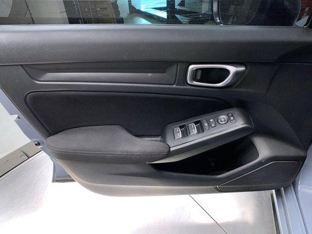 used 2024 Honda Civic car, priced at $23,594