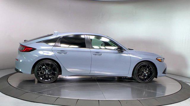 used 2024 Honda Civic car, priced at $23,594