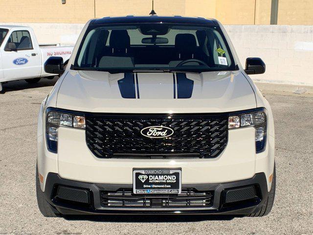 new 2025 Ford Maverick car, priced at $36,759