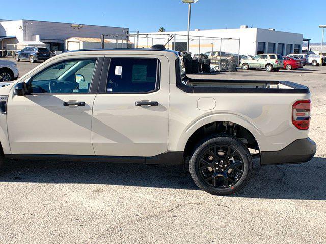 new 2025 Ford Maverick car, priced at $36,759