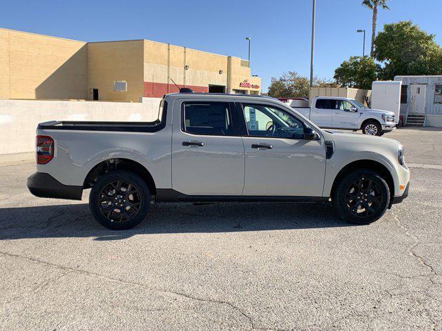 new 2025 Ford Maverick car, priced at $36,759