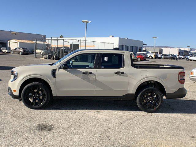 new 2025 Ford Maverick car, priced at $36,759
