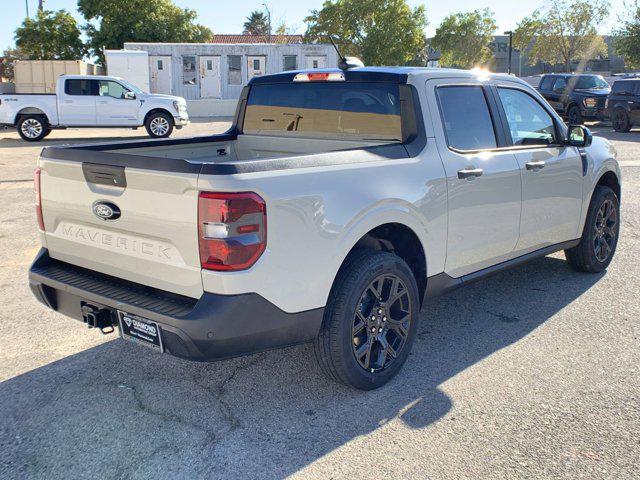 new 2025 Ford Maverick car, priced at $36,759