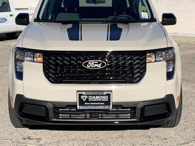 new 2025 Ford Maverick car, priced at $36,759