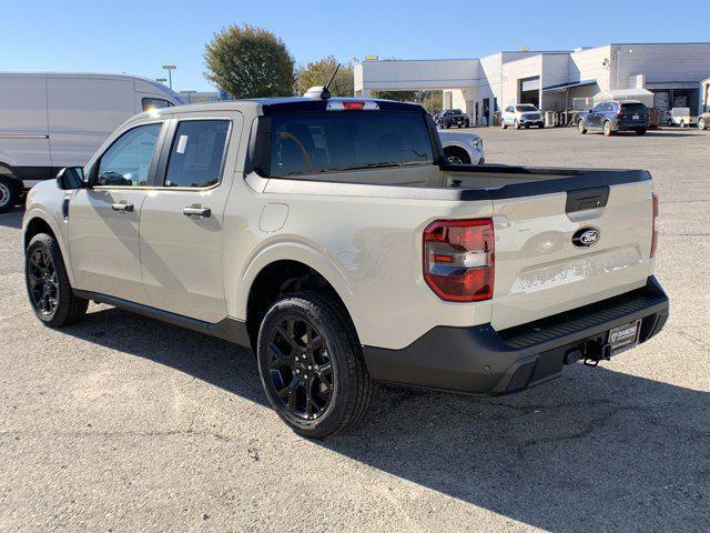 new 2025 Ford Maverick car, priced at $36,759