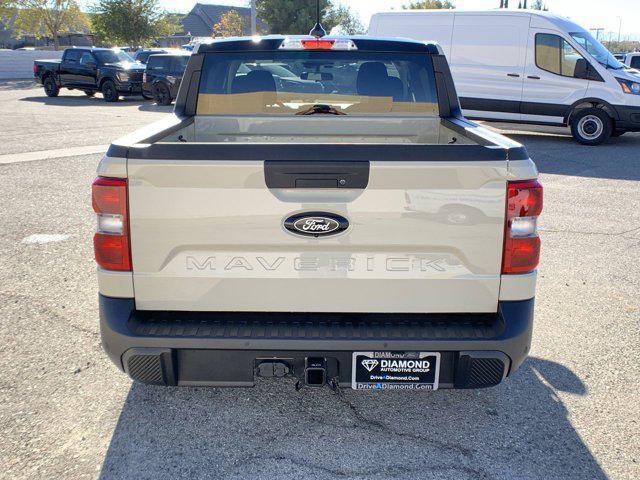 new 2025 Ford Maverick car, priced at $36,759