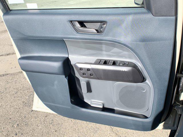 new 2025 Ford Maverick car, priced at $36,759