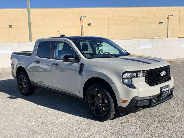 new 2025 Ford Maverick car, priced at $36,759