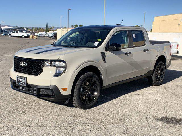 new 2025 Ford Maverick car, priced at $36,759