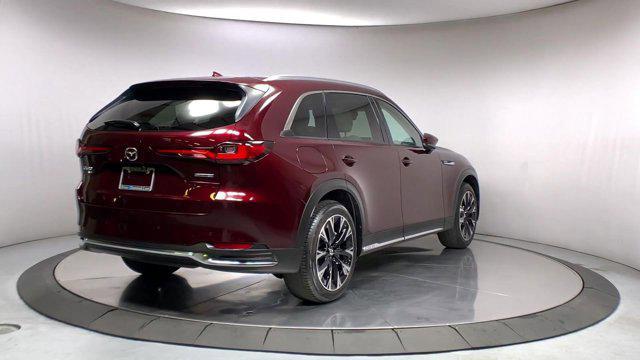 used 2024 Mazda CX-90 PHEV car, priced at $55,329