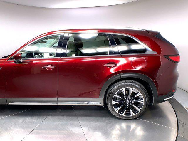 used 2024 Mazda CX-90 PHEV car, priced at $55,329