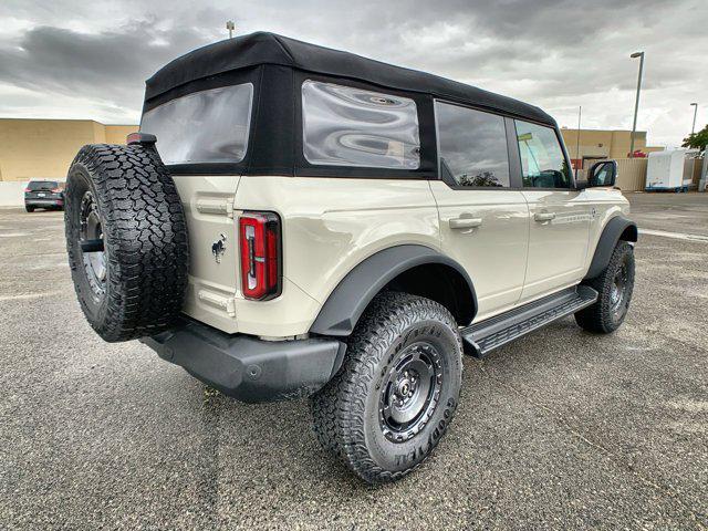new 2025 Ford Bronco car, priced at $61,665