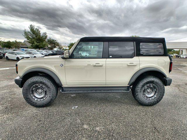 new 2025 Ford Bronco car, priced at $61,665