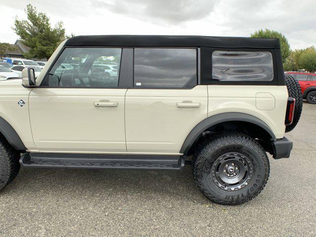 new 2025 Ford Bronco car, priced at $61,665