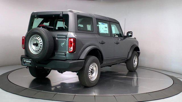 new 2025 Ford Bronco car, priced at $43,575