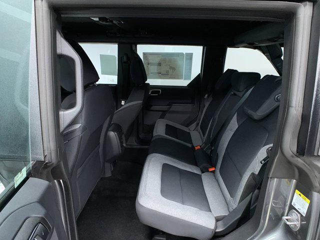 new 2025 Ford Bronco car, priced at $43,575