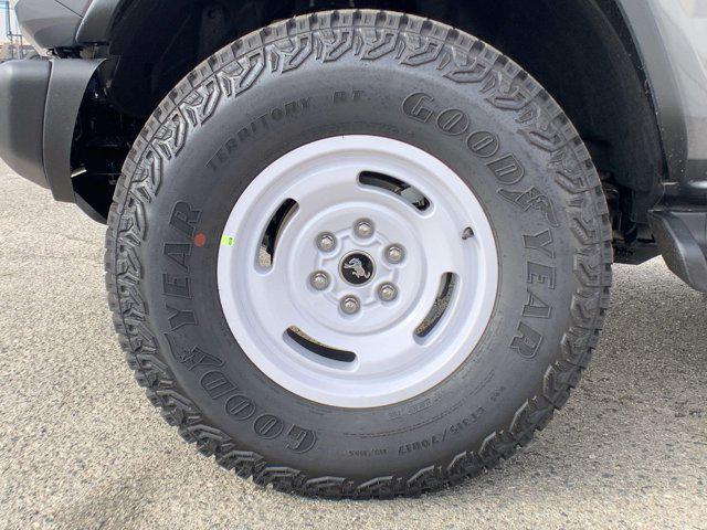 new 2025 Ford Bronco car, priced at $56,338