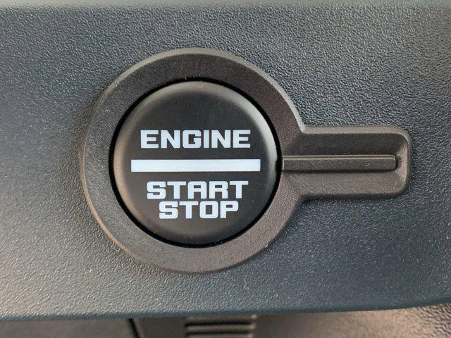 new 2025 Ford Bronco car, priced at $56,338